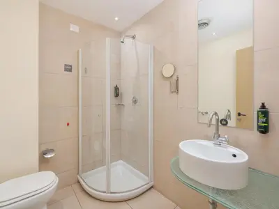 Bagno di B&B HOTEL Calenzano First