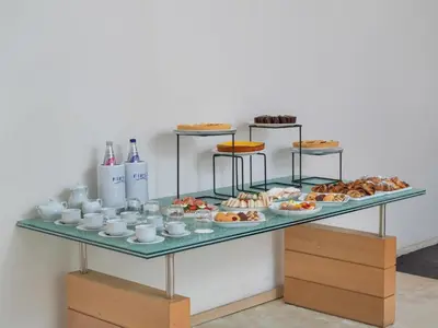 Cibo presso l'hotel o nelle vicinanze