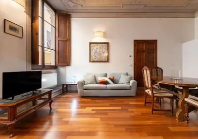 TV o dispositivi per l'intrattenimento presso Firenze Rentals - Piazza Signoria