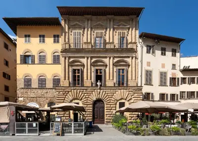Edificio in cui si trova l'appartamento