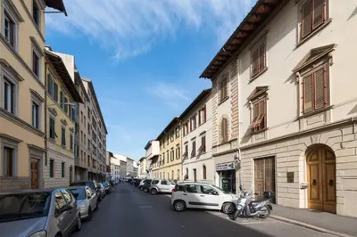 Il quartiere o una zona nella vicinanze dell'appartamento
