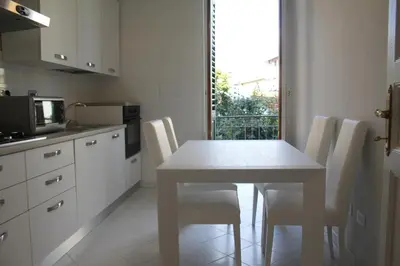 Cucina o angolo cottura di Appartamento Rifredi