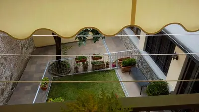 Balcone o terrazza di Appartamento Rifredi