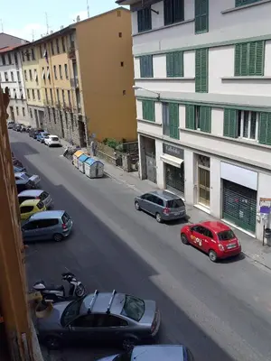 Il quartiere o una zona nella vicinanze dell'affittacamere