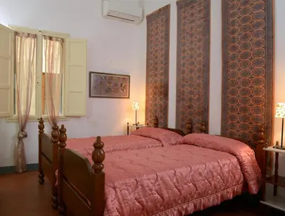Letto o letti in una camera di Palazzetto dei Nobili Apartment
