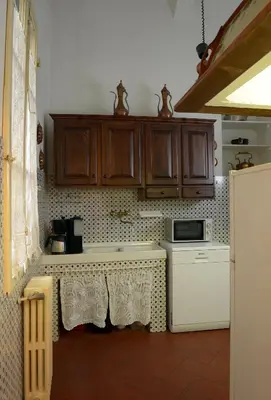 Cucina o angolo cottura di Palazzetto dei Nobili Apartment