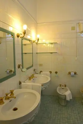 Bagno di Palazzetto dei Nobili Apartment
