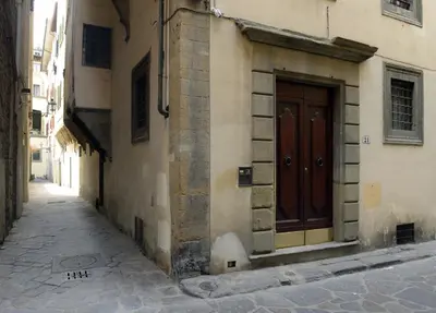 Planimetria di Palazzetto dei Nobili Apartment