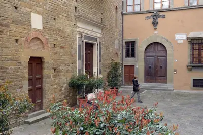 Facciata o entrata di Palazzetto dei Nobili Apartment