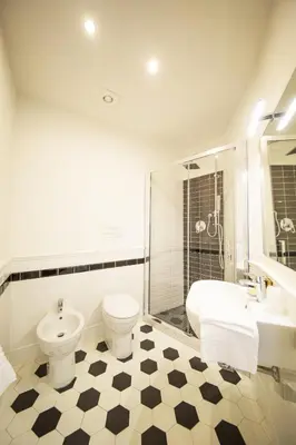 Bagno di TwoBros Apartment