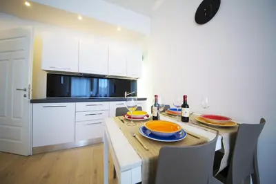 Cucina o angolo cottura di TwoBros Apartment