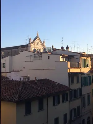 Edificio in cui si trova l'appartamento
