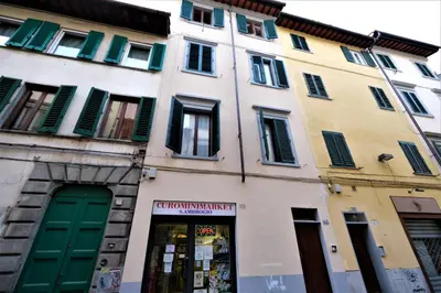 Edificio in cui si trova l'appartamento