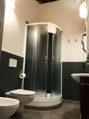 Bagno di La Divina Dimora