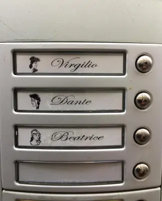 Planimetria di La Divina Dimora