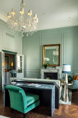 Planimetria di The Place Firenze