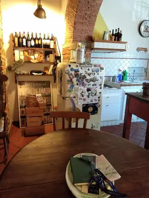 Cucina o angolo cottura di Real Taste of Tuscany