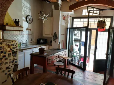 Planimetria di Real Taste of Tuscany