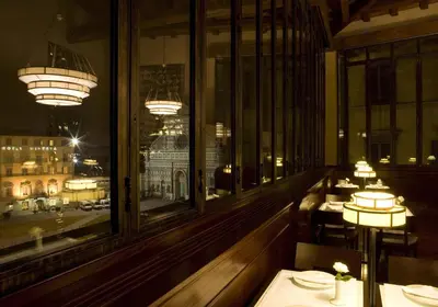 Ristorante o altro punto ristoro di Hotel L'Orologio Firenze - WTB Hotels