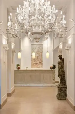 Planimetria di Rocco Forte Hotel Savoy
