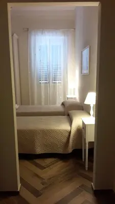 Planimetria di B&B IL TABERNACOLO