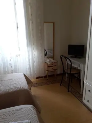 Planimetria di B&B IL TABERNACOLO