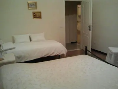 Planimetria di B&B IL TABERNACOLO