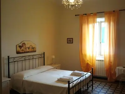 Planimetria di B&B IL TABERNACOLO