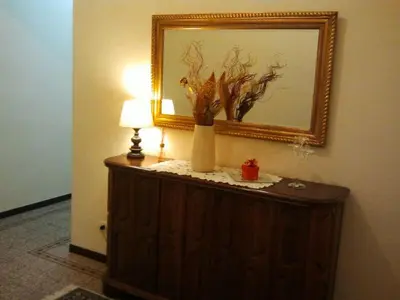 Planimetria di B&B IL TABERNACOLO