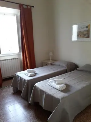 Planimetria di B&B IL TABERNACOLO