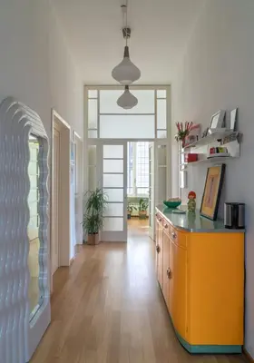 Cucina o angolo cottura di Zip b&b . design in Florence