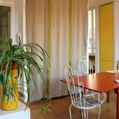 Planimetria di Zip b&b . design in Florence