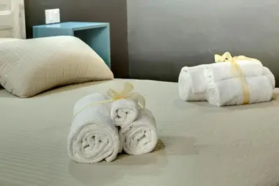Letto o letti in una camera di Al Consolato - Guest house
