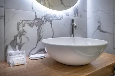 Bagno di Boutique Hotel Borgo