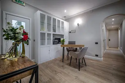 Planimetria di Boutique Hotel Borgo