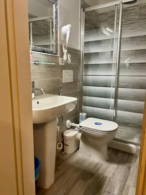 Bagno di Bed & Bed Peterson