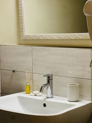 Bagno di Bed & Bed Peterson