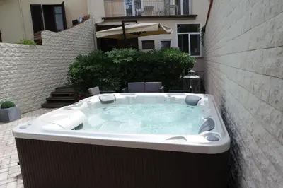 Planimetria di Hotel Orcagna