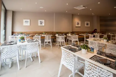 Ristorante o altro punto ristoro di Hotel Orcagna