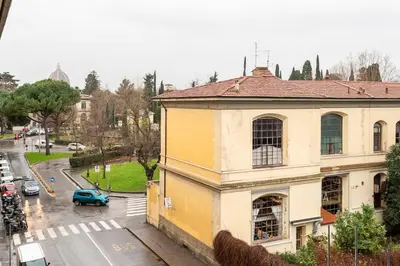 Edificio in cui si trova l'appartamento