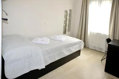 Letto o letti in una camera di Ognissanti 67
