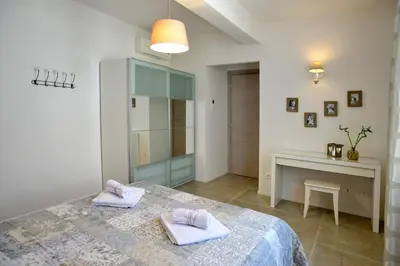 Letto o letti in una camera di Ognissanti 67