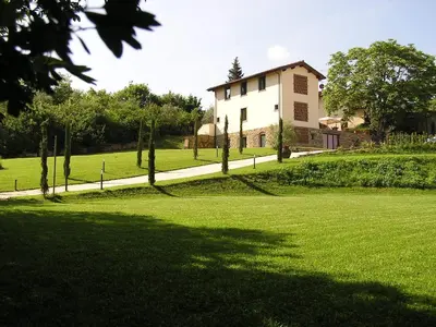 Giardino di Il Poggiolo Delle Rose Bed&Breakfast