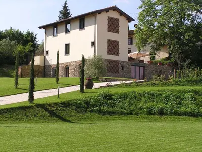 Giardino di Il Poggiolo Delle Rose Bed&Breakfast
