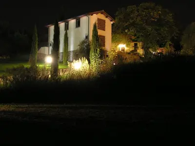 Giardino di Il Poggiolo Delle Rose Bed&Breakfast