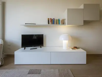 TV o dispositivi per l'intrattenimento presso Apartments Florence - Ponte Vecchio Exclusive
