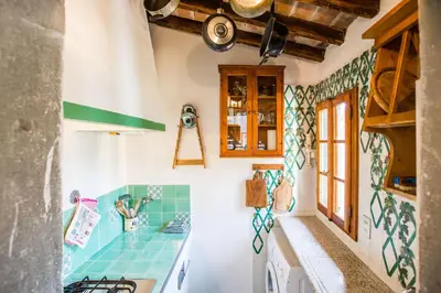 Planimetria di Apartment La Casina
