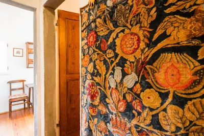 Planimetria di Apartment La Casina