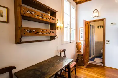 Planimetria di Apartment La Casina