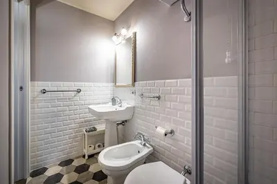 Bagno di A Casa di Lilli